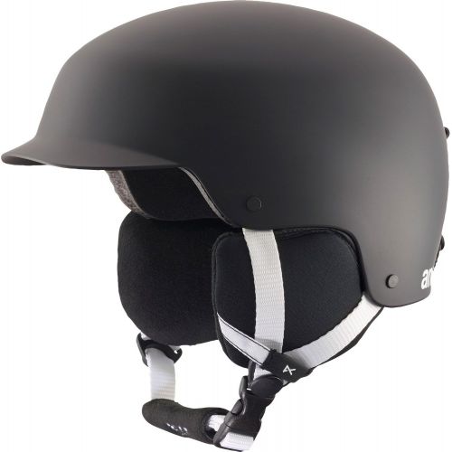  Anon Youth Scout Helmet, Black, X-Large