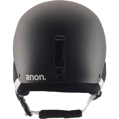  Anon Youth Scout Helmet, Black, X-Large