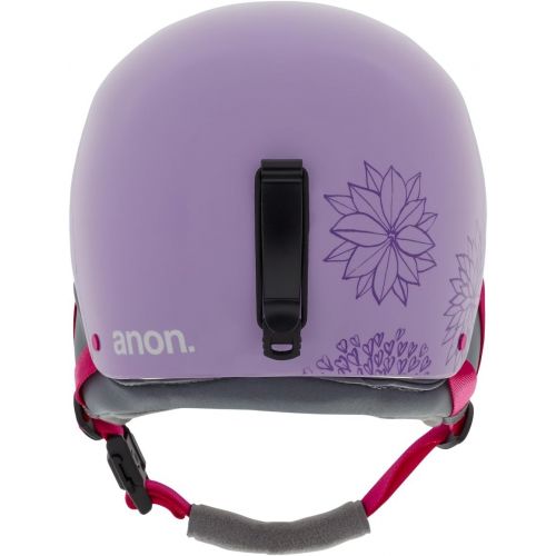  Anon Youth Scout Helmet, White, Medium