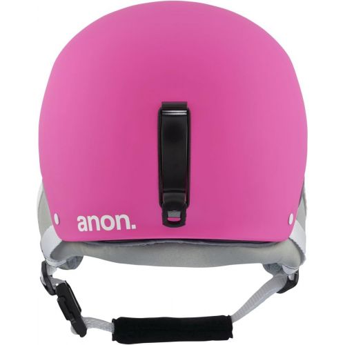  Anon Youth Scout Helmet, Black, Small