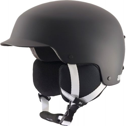  Anon Youth Scout Helmet, Black, Small