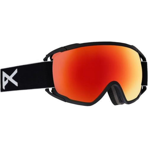 버튼 Burton Circuit MFI Goggle, Red Planet, Sonar Red Lens