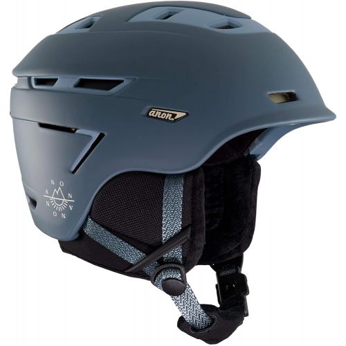  Anon Burton Omega MIPS Helmet, Black, Large