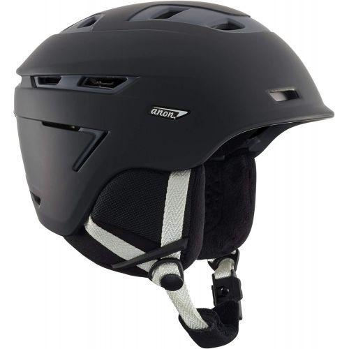  Anon Burton Omega MIPS Helmet, Black, Large