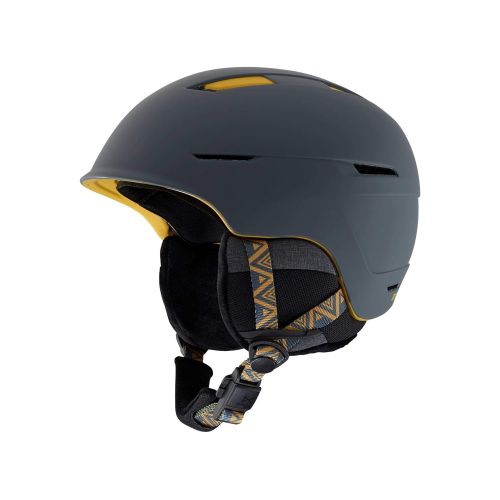  Anon 20359100095M Invert Helmet, Dark Gray, Medium