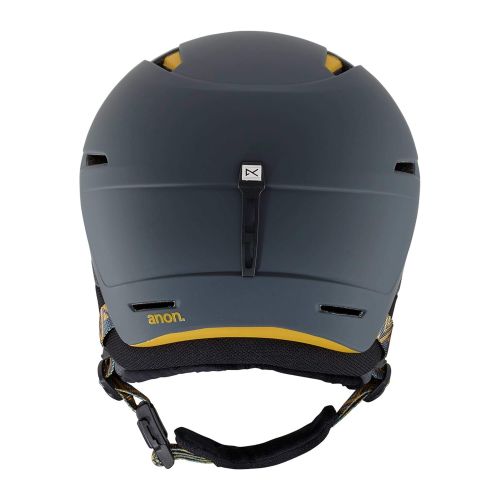  Anon 20359100095M Invert Helmet, Dark Gray, Medium