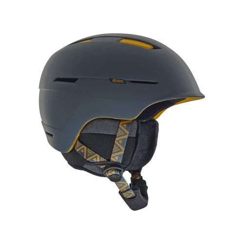  Anon 20359100095M Invert Helmet, Dark Gray, Medium