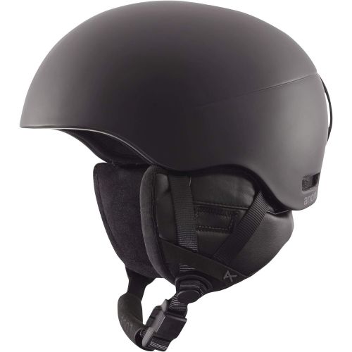  Anon 15233103001S Helo 2.0 Helmet, Black, Small