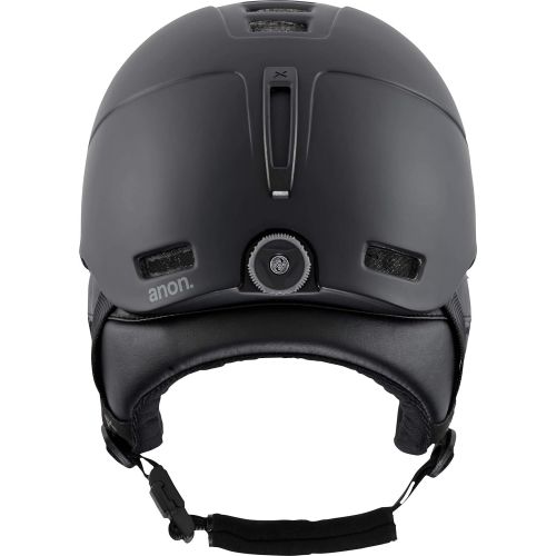  Anon 15233103001S Helo 2.0 Helmet, Black, Small