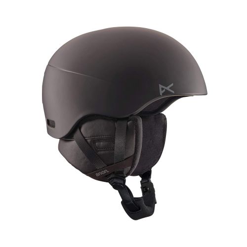  Anon 15233103001S Helo 2.0 Helmet, Black, Small