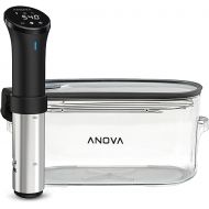 Anova Sous Vide Immersion Circulator Kit - Includes Precision Wifi Cooker and 16 Liter Sous Vide Container