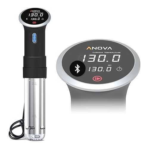  ANOVA Sous Vide Precision Cooker | Bluetooth | 800W (Discontinued)