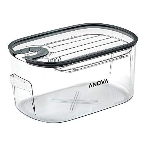  Anova Culinary ANTC01 Kochbehalter, Einheitsgroesse, transparent