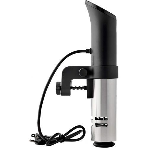  [무료배송]Anova Culinary AN500-US00 Sous Vide Precision Cooker (WiFi), 1000 Watts | Anova App Included, Black and Silver