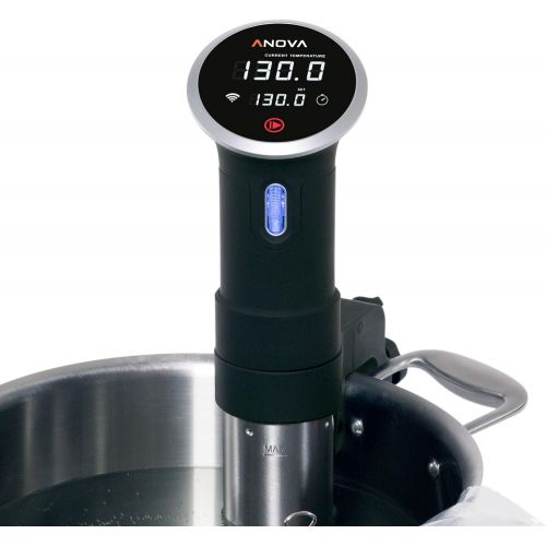  [무료배송]Anova Culinary Sous Vide Precision Cooker | WiFi + Bluetooth | 900W (Discontinued)