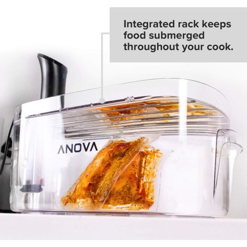  [아마존베스트]Anova Culinary Anova Precision Cooker Container 12L