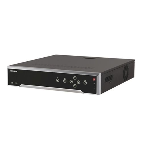  Anpviz For Hikvision NVR DS-7732NI-I416P 4K UHD 32 Channel 16 Ports POE Network Video Recorder Plug & Play Integrated 12MP Resolution Recording ONVIF (International Version)