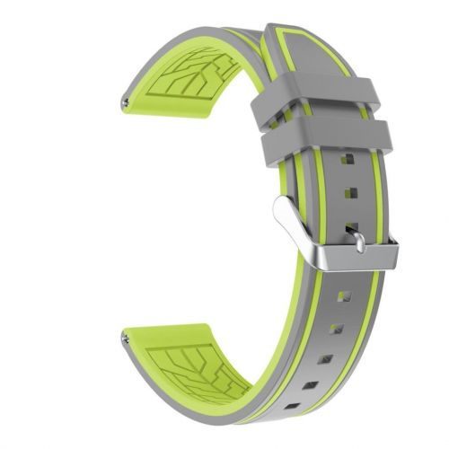  Ansenesna Sport Bracelet Smartwatch Silikon Armband Fitness Tracker Runtastic Gear S3 Classic Wasserdicht