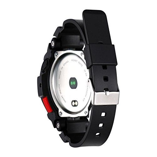  Ansenesna F6 Smartwatch Multisportuhr Wasserdicht Fitness Tracker Runtastic GPS Sportuhr fuer Android und IOS