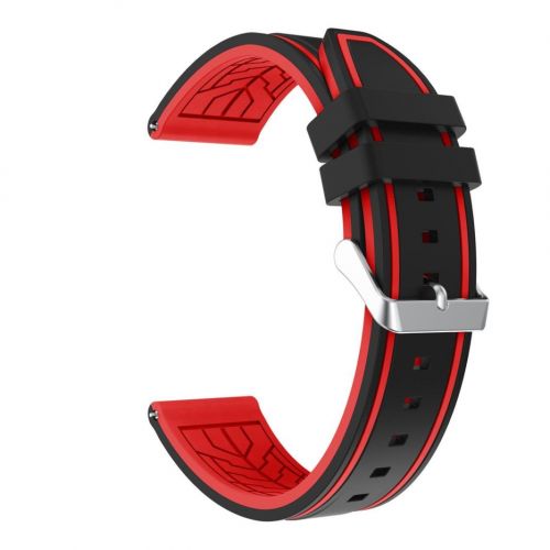  Ansenesna Sport Bracelet Smartwatch Silikon Armband Fitness Tracker Runtastic Gear S3 Classic Wasserdicht