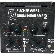 Ansmann Drum In Ear Amp 2: In-Ear Systems for Drummers