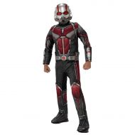 Marvel: Ant-Man & The Wasp Marvel Ant-Man and The Wasp Deluxe Ant-Man Boys Halloween Costume