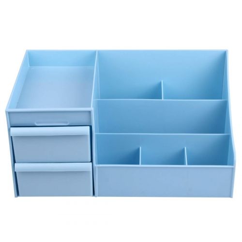  AntCompany Beautify Kitchen Shelves Desktop Basket Bathroom Tidy Organzier Cosmetics Storage Box Multifunctional Practical