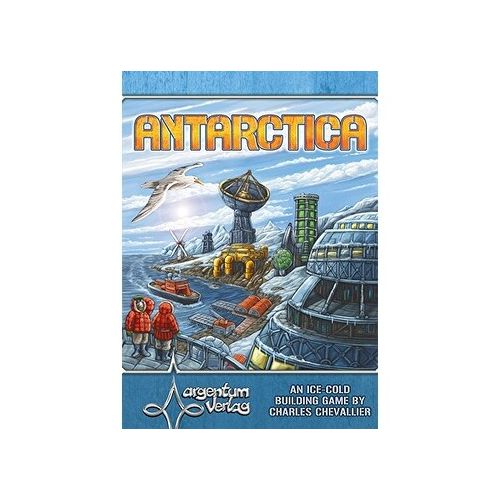  Antarctica Board Game