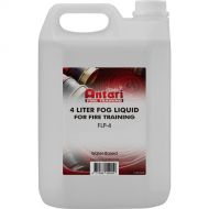 Antari FLP-4 Fog Fluid for Fire Training Machines (1.1 Gallons)