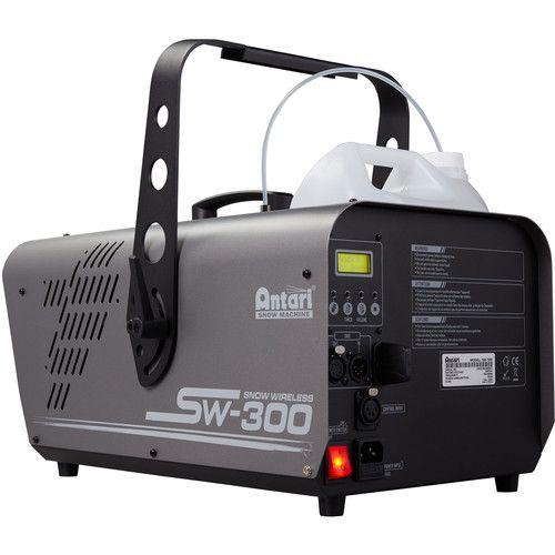  Antari SW-300 Long-Throw Snow Machine