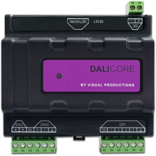  Antari DaliCore DALI and DMX Hybrid Controller