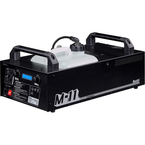  Antari M-11 1600W Stage Fog Machine with Dual Output/Dual Pump System