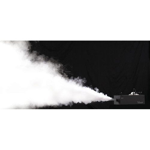  Antari 1500W Fog Machine with Built-In Wireless Remote & Onboard W-DMX