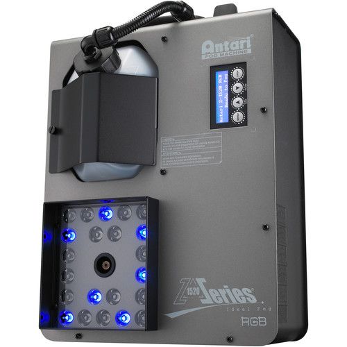  Antari Z-1520 RGB Two-Way Fog Jet