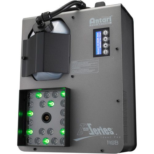  Antari Z-1520 RGB Two-Way Fog Jet