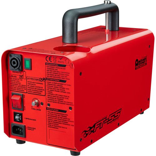  Antari FT-55 Fire Training Fog Machine with Wired Remote