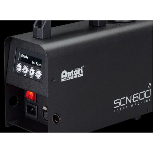  Antari SCN-600 Scent Machine with Built-In DMX Timer