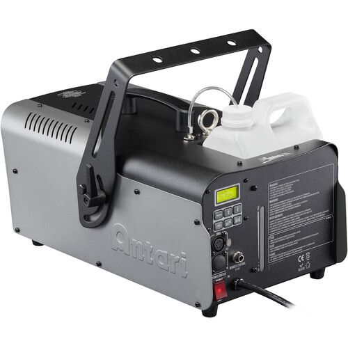  Antari Z-1200III 1200 Watt Fog Machine with DMX Connector