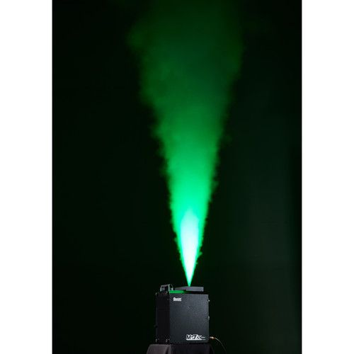  Antari RGBA LED Multi-Position Fogger with 35' Upshot Burst