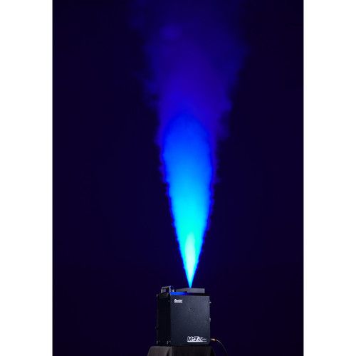  Antari RGBA LED Multi-Position Fogger with 35' Upshot Burst