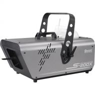 Antari S-200X Silent Snow Machine