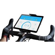 [아마존베스트]Antber Tablet holder exercise bike compatible with iPad valid for all handlebar types bicycle mount tablet fitness bike fitness bike bike bike trainer home bike