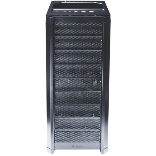  Antec Gaming Series Nine Hundred Mid-Tower PCGaming Computer Case with USB 3.0 x 2, 120200mm Fan Mounts, 9 Drive Bays for Mini-ITX, MicroATX and ATX