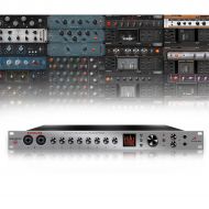 Antelope Audio},description:The Discreet 8 interface features 8 console-grade, fully-discrete microphone preamps, exceptional converters, clocking and monitoring and FPGA powered e