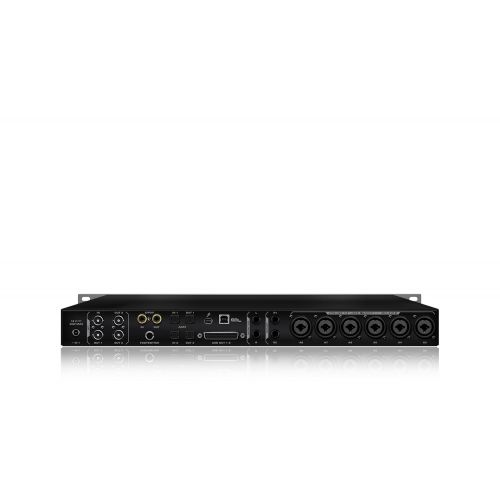  Antelope Audio Discrete 8 Microphone Preamp and ThunderboltUSB Interface