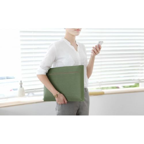  Antenna Shop Document Pouch for Legal Documents, Tablets and Gadgets (ASDP2HP)