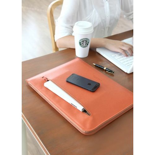  Antenna Shop Document Pouch for Legal Documents, Tablets and Gadgets (ASDP2HP)