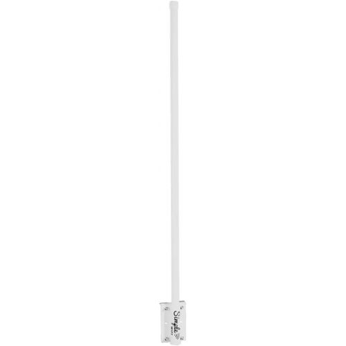  Antenna World Wifi Extender Antenna (Omni-Directional) Wi-Fi Signal Booster (Outdoor) Professional Grade for Home, Commercial Office or RV (15dBi) Long Range