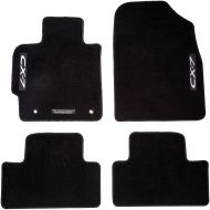 AntennaX Genuine Mazda Accessories 0000-8B-M09 Carpet Floor Mat