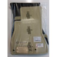 AntennaX LEXUS Genuine Parts PT208-24010-20 OEM 2002-2009 SC430 Ecru Carpet Floor Mat Set